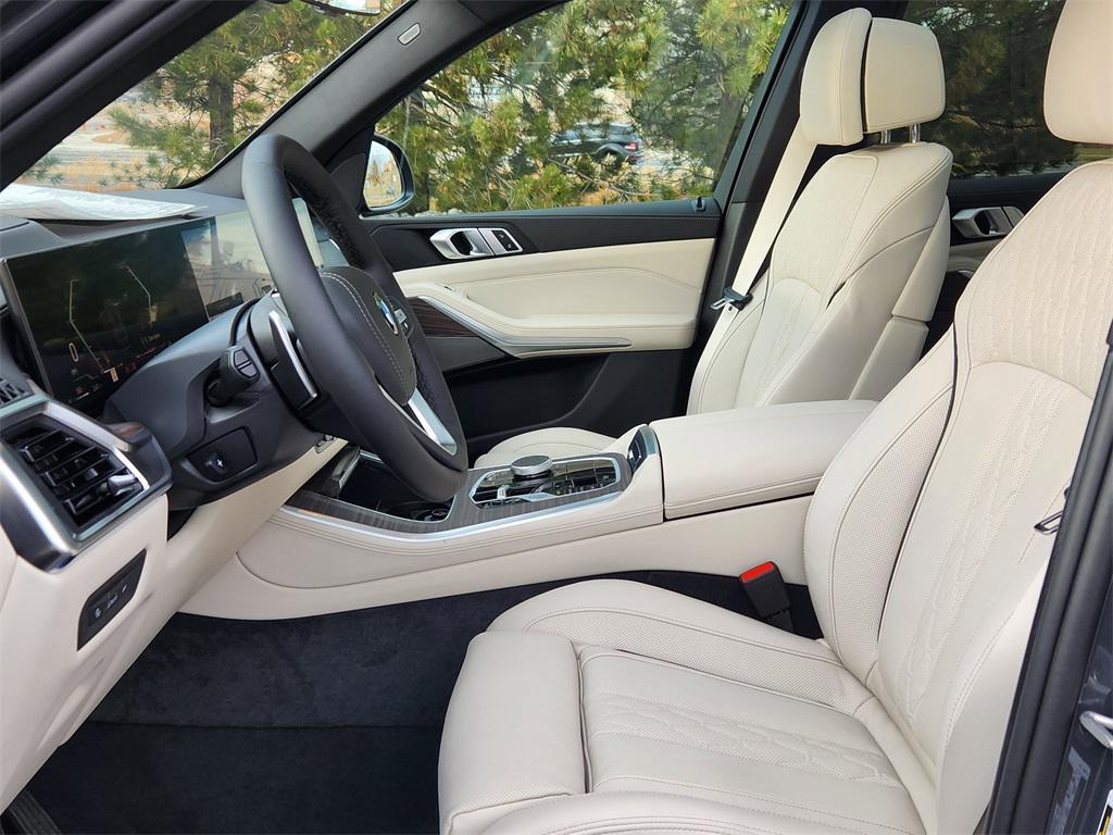 new 2026 BMW X5 car, priced at $80,224