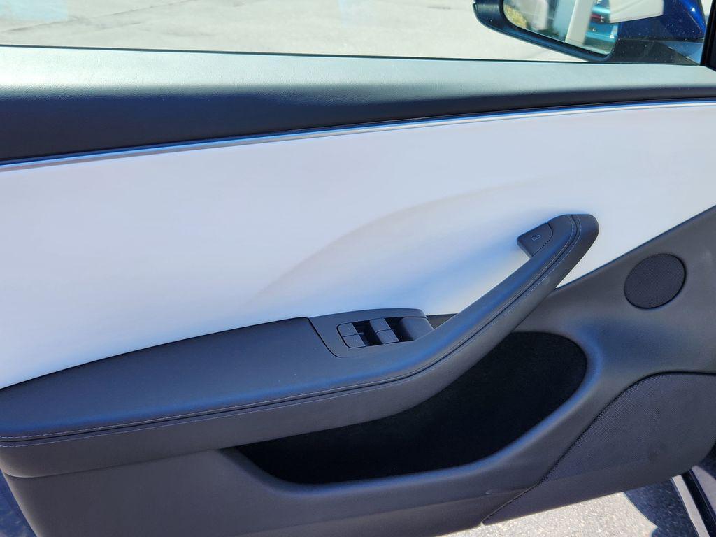 used 2025 Tesla Model 3 car, priced at $38,646