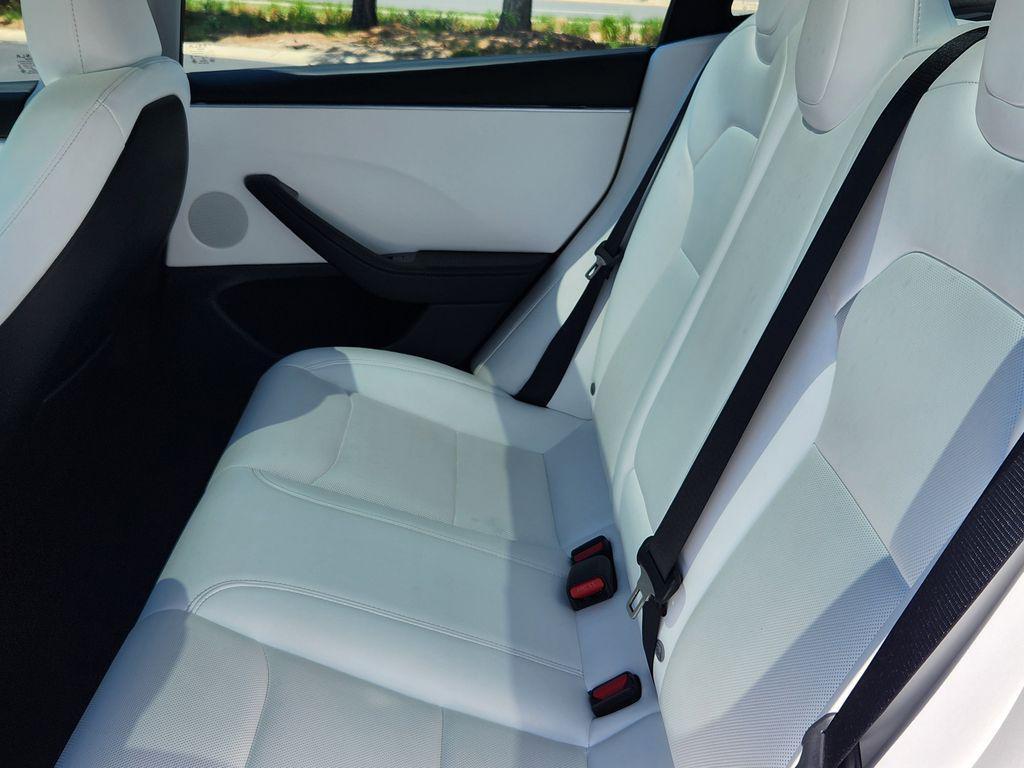 used 2025 Tesla Model 3 car, priced at $38,646