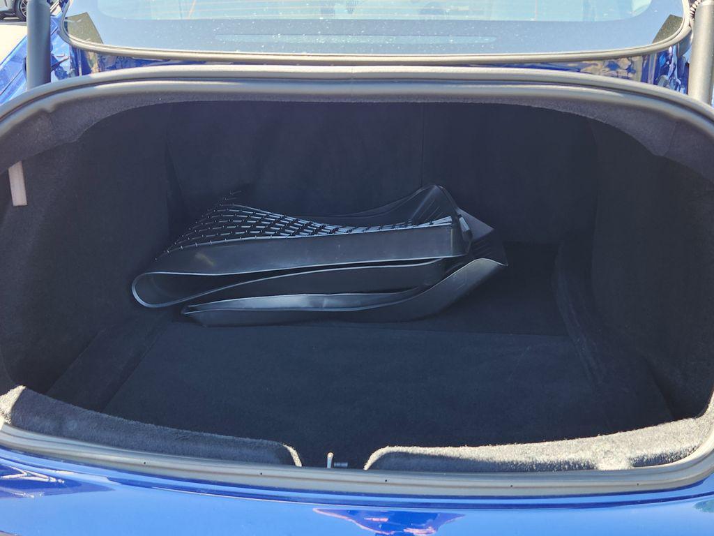 used 2025 Tesla Model 3 car, priced at $38,646