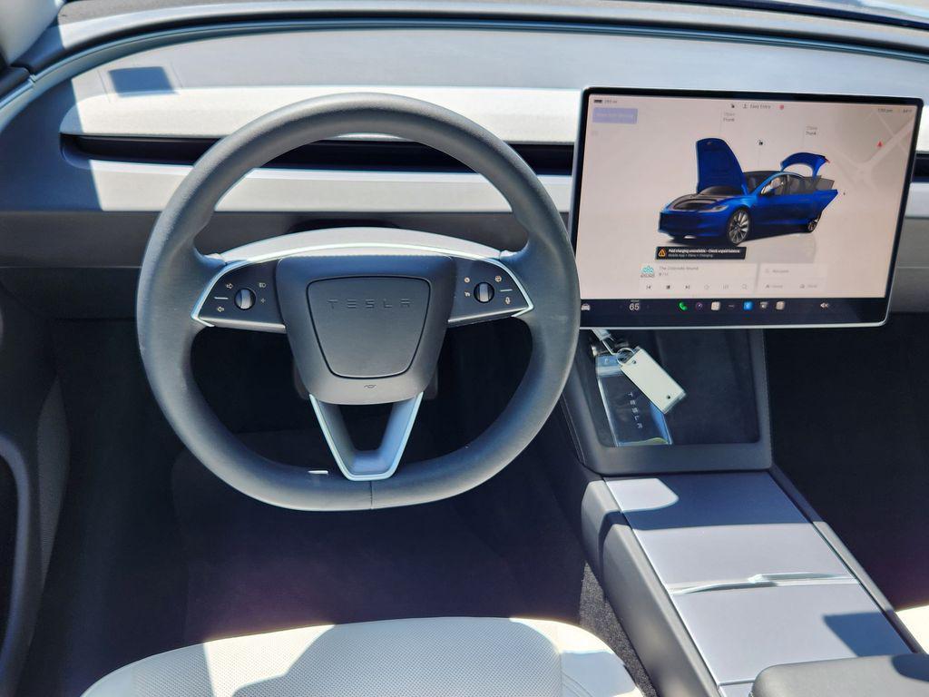used 2025 Tesla Model 3 car, priced at $38,646