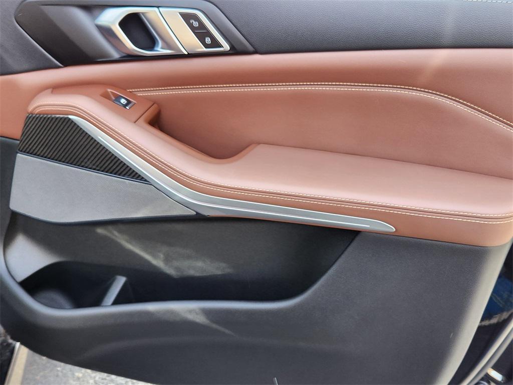 used 2023 BMW X5 car, priced at $59,943