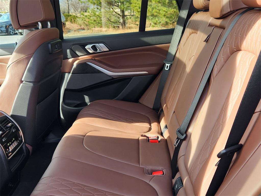 used 2023 BMW X5 car, priced at $59,943