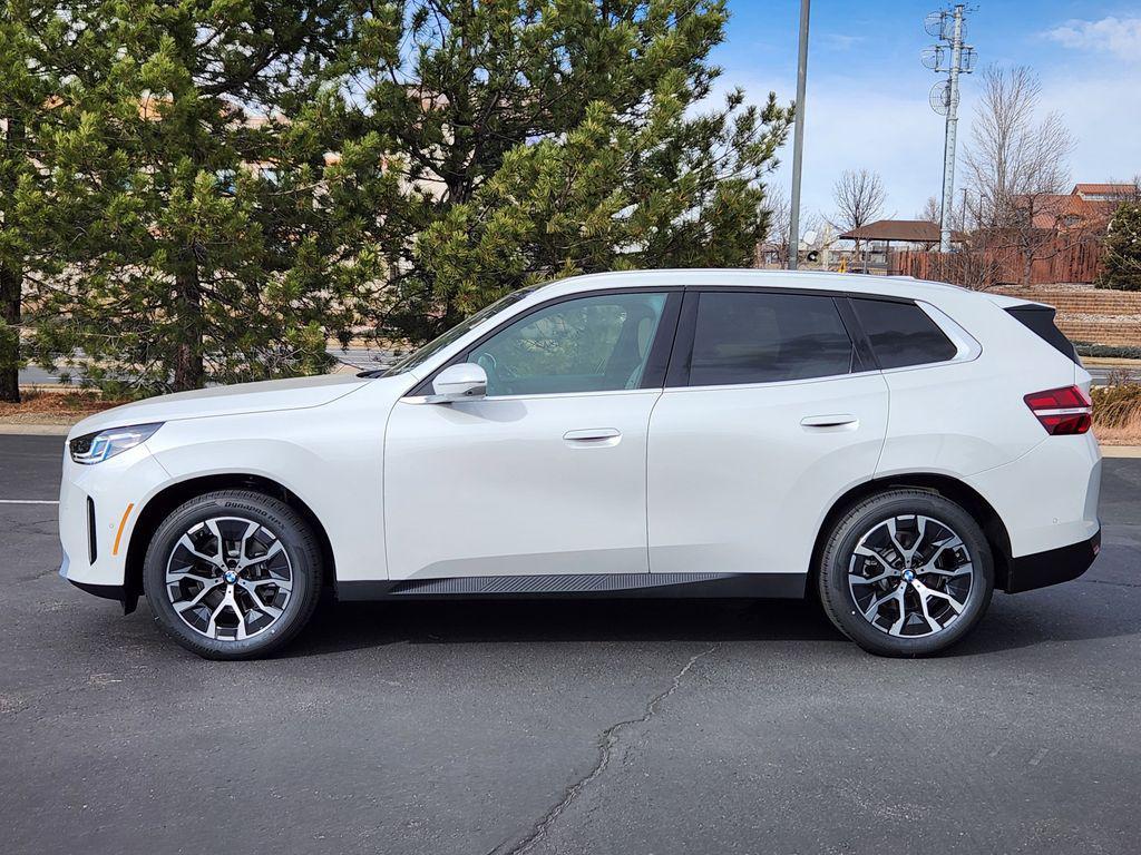 new 2026 BMW X3 car, priced at $60,649