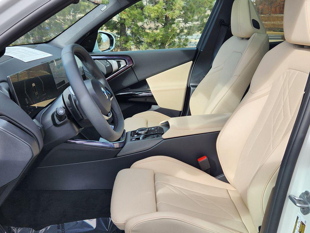 new 2026 BMW X3 car, priced at $60,649