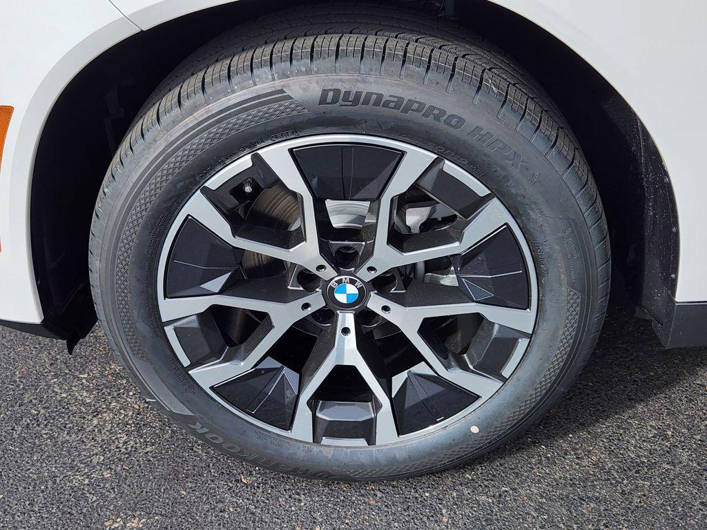 new 2026 BMW X3 car, priced at $60,649