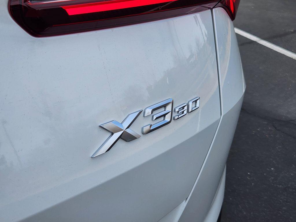 new 2026 BMW X3 car, priced at $60,649