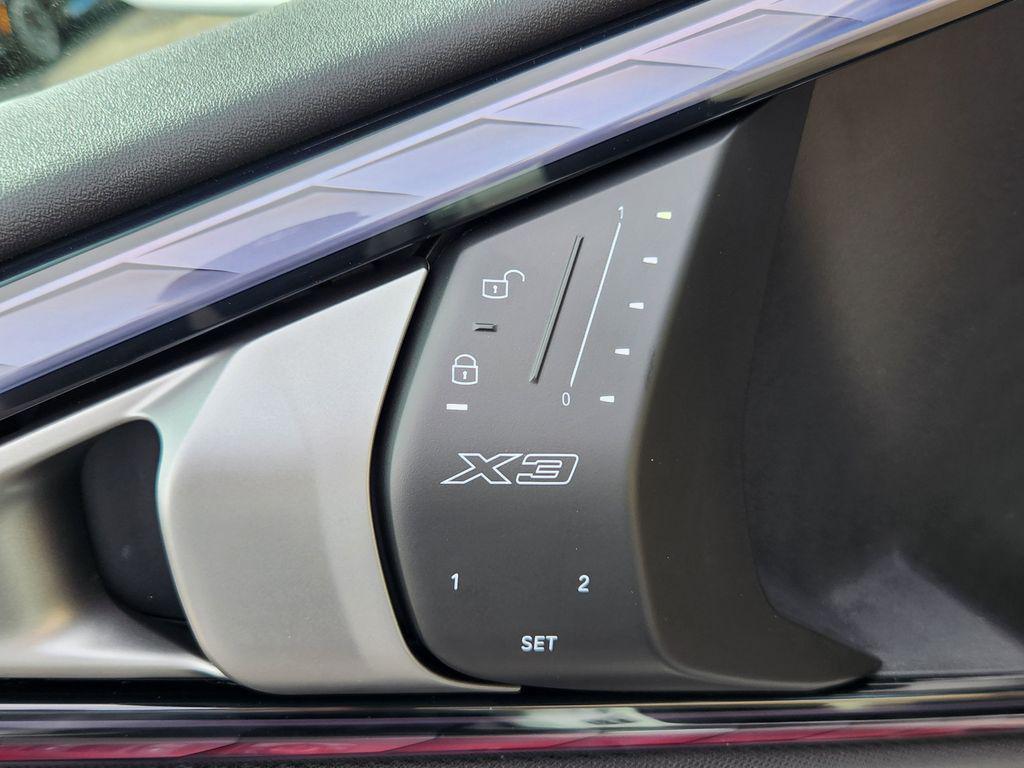 new 2026 BMW X3 car, priced at $60,649