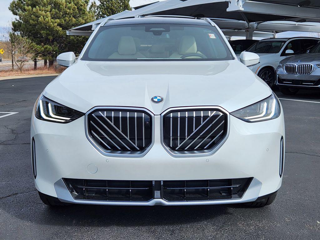 new 2026 BMW X3 car, priced at $60,649