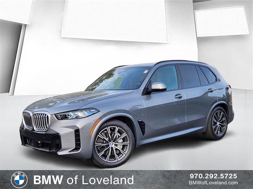 new 2026 BMW X5 PHEV car, priced at $81,899