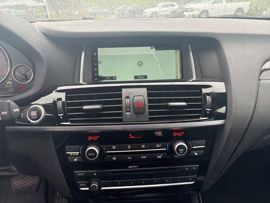 used 2017 BMW X3 car, priced at $16,987