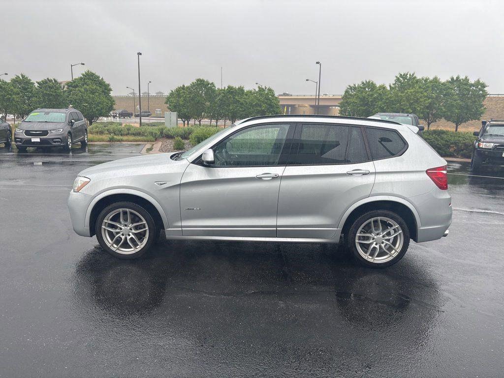 used 2017 BMW X3 car, priced at $16,987
