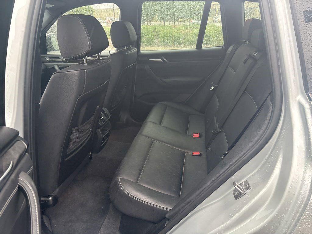 used 2017 BMW X3 car, priced at $16,987
