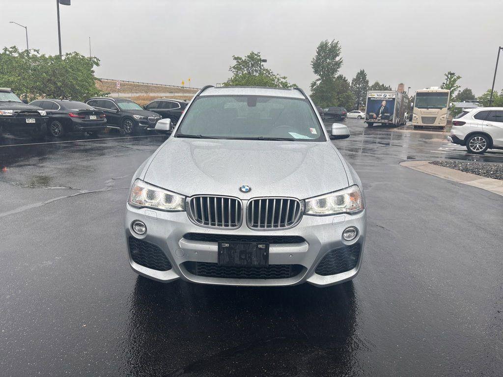used 2017 BMW X3 car, priced at $16,987