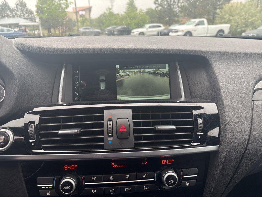 used 2017 BMW X3 car, priced at $16,987