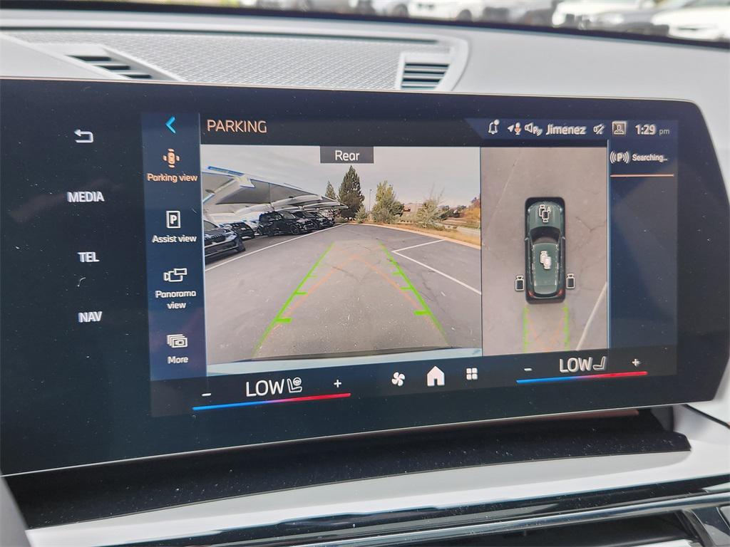 new 2026 BMW X1 car, priced at $52,839