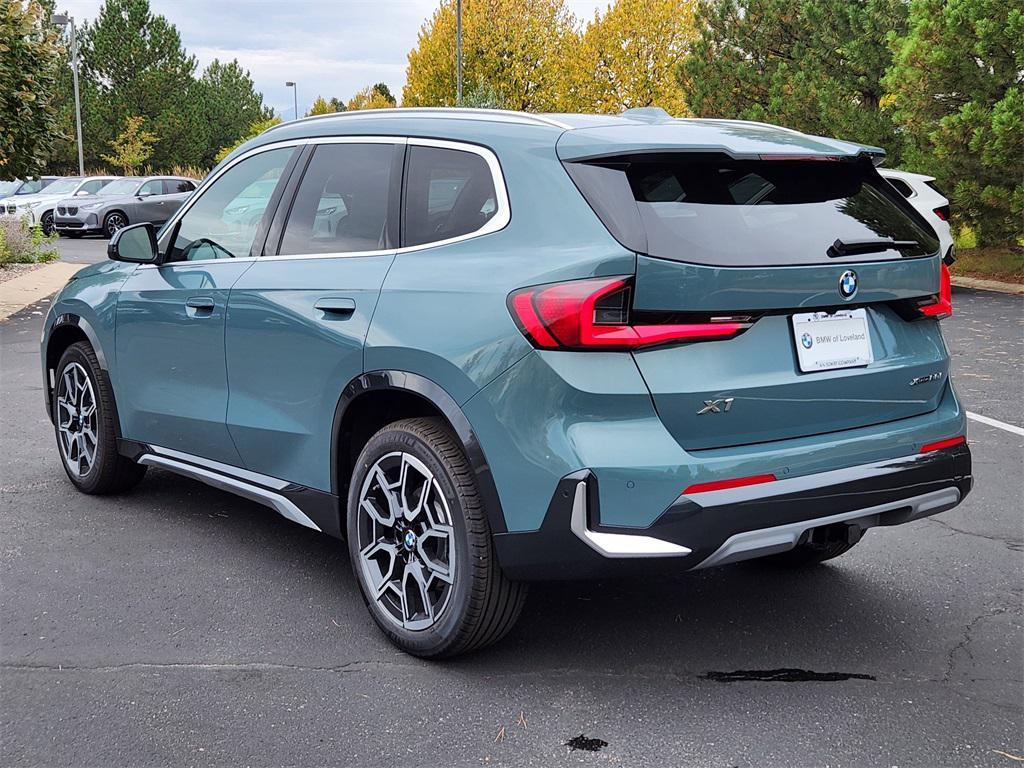 new 2026 BMW X1 car, priced at $52,839