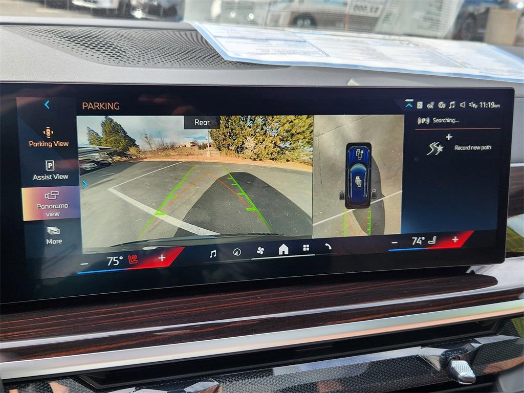 new 2026 BMW X5 car, priced at $82,574