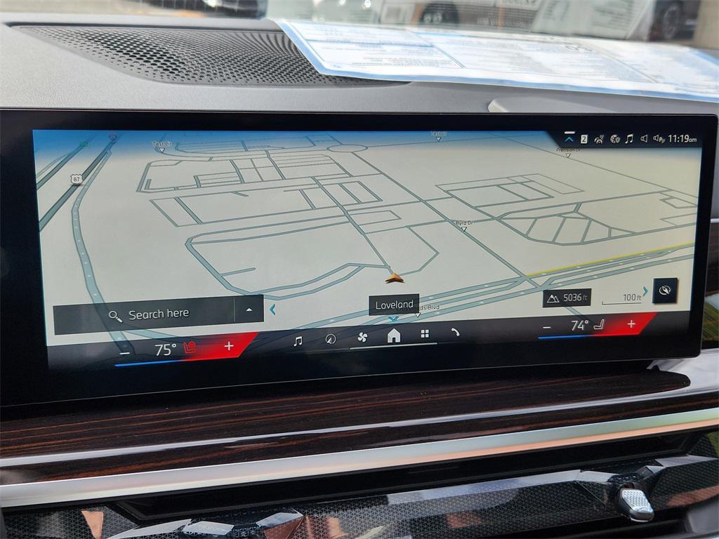 new 2026 BMW X5 car, priced at $82,574