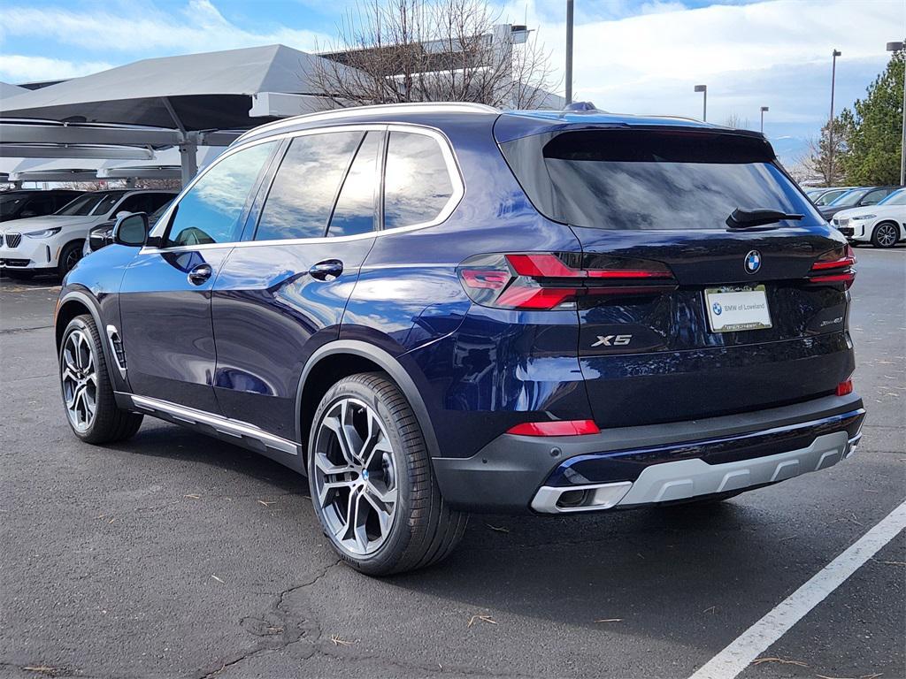 new 2026 BMW X5 car, priced at $82,574