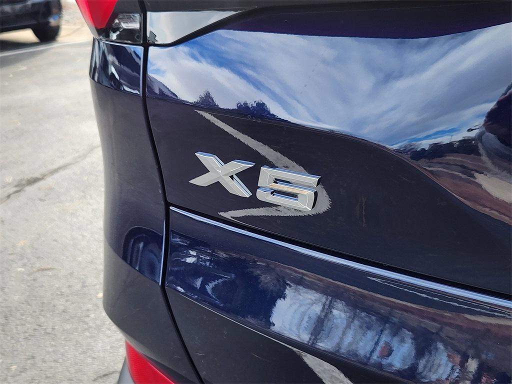 new 2026 BMW X5 car, priced at $82,574