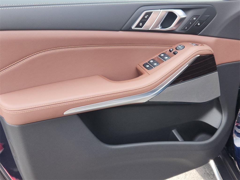 new 2026 BMW X5 car, priced at $82,574