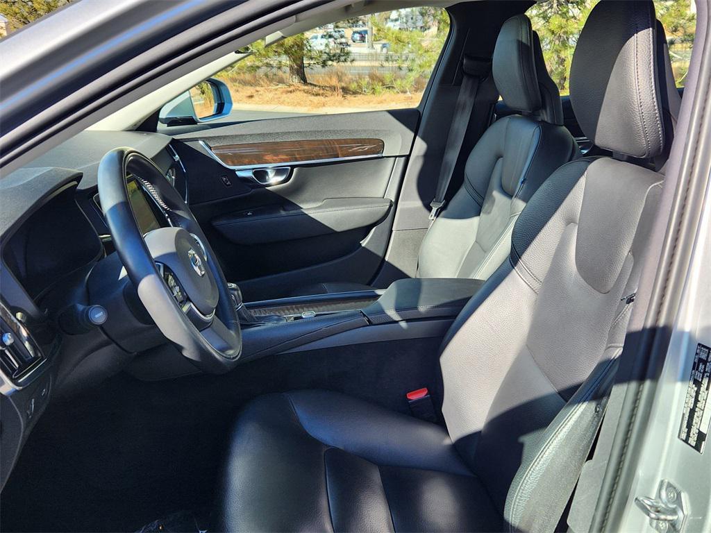 used 2018 Volvo S90 car, priced at $20,410