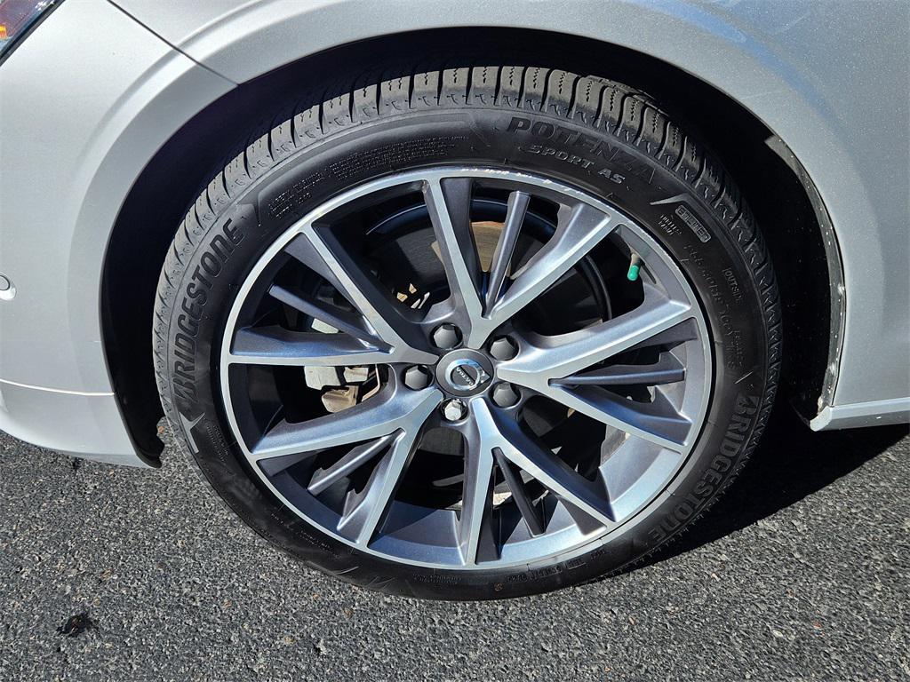 used 2018 Volvo S90 car, priced at $20,410