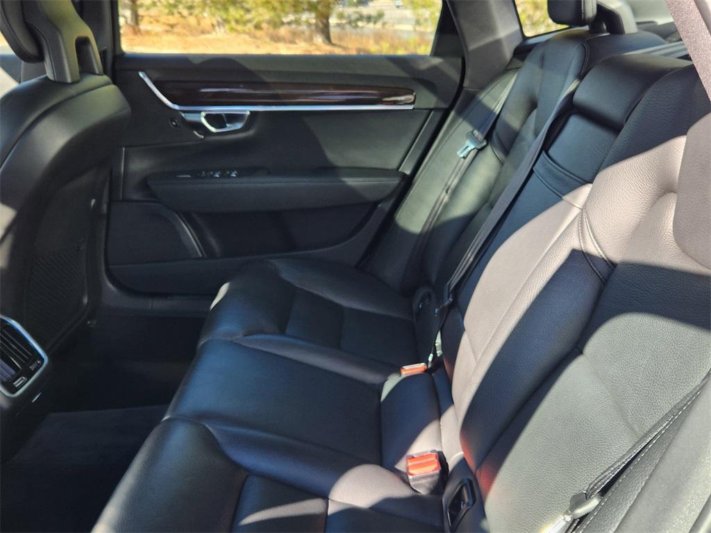 used 2018 Volvo S90 car, priced at $20,410