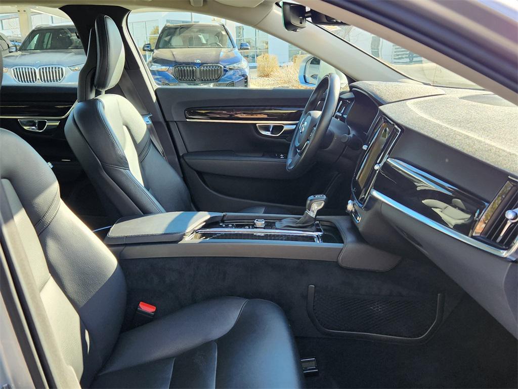 used 2018 Volvo S90 car, priced at $20,410