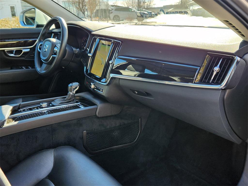 used 2018 Volvo S90 car, priced at $20,410