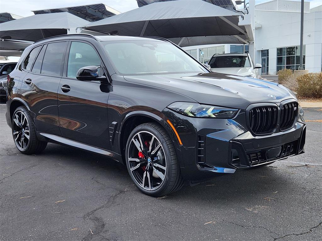 new 2026 BMW X5 car, priced at $109,924