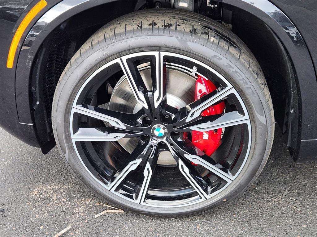 new 2026 BMW X5 car, priced at $109,924
