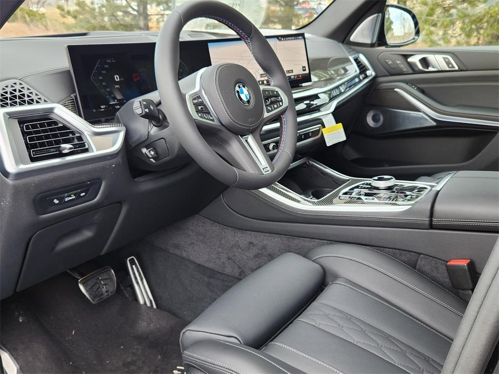 new 2026 BMW X5 car, priced at $109,924