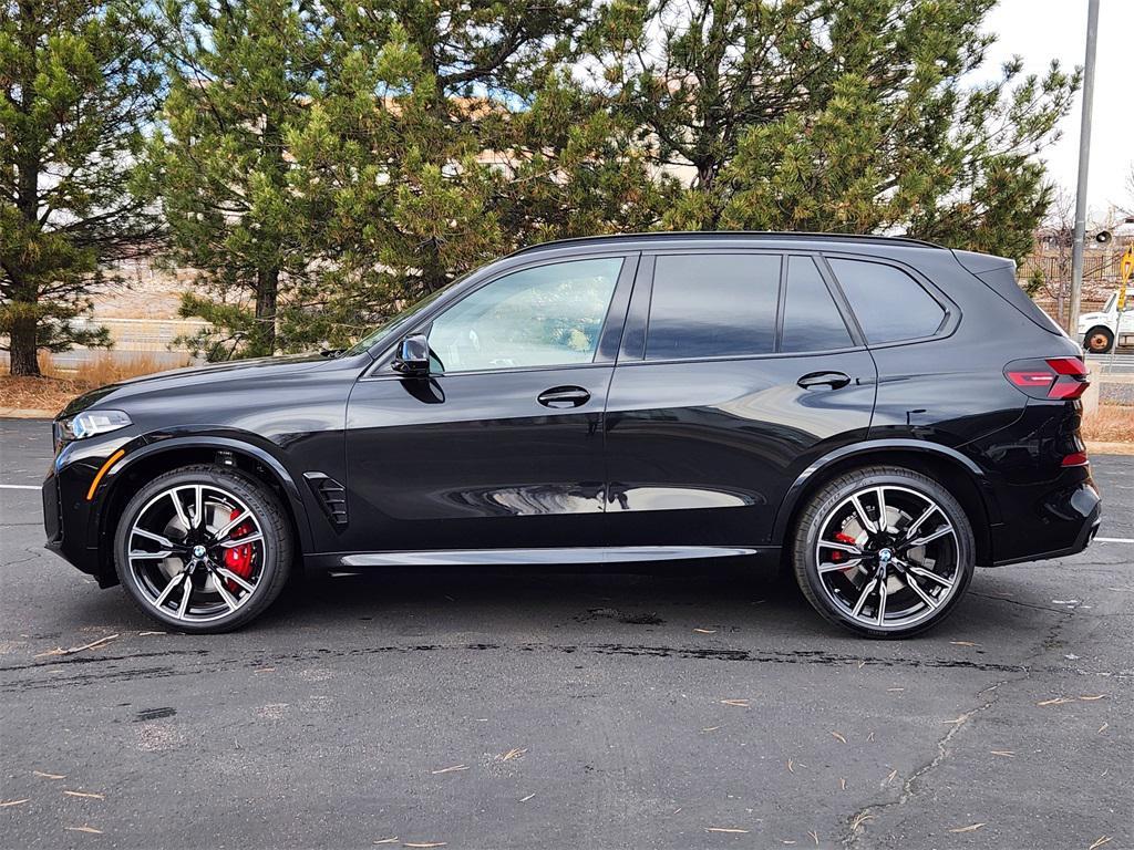 new 2026 BMW X5 car, priced at $109,924