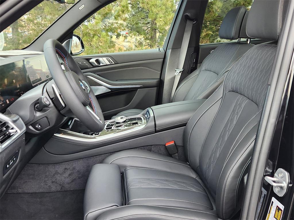 new 2026 BMW X5 car, priced at $109,924