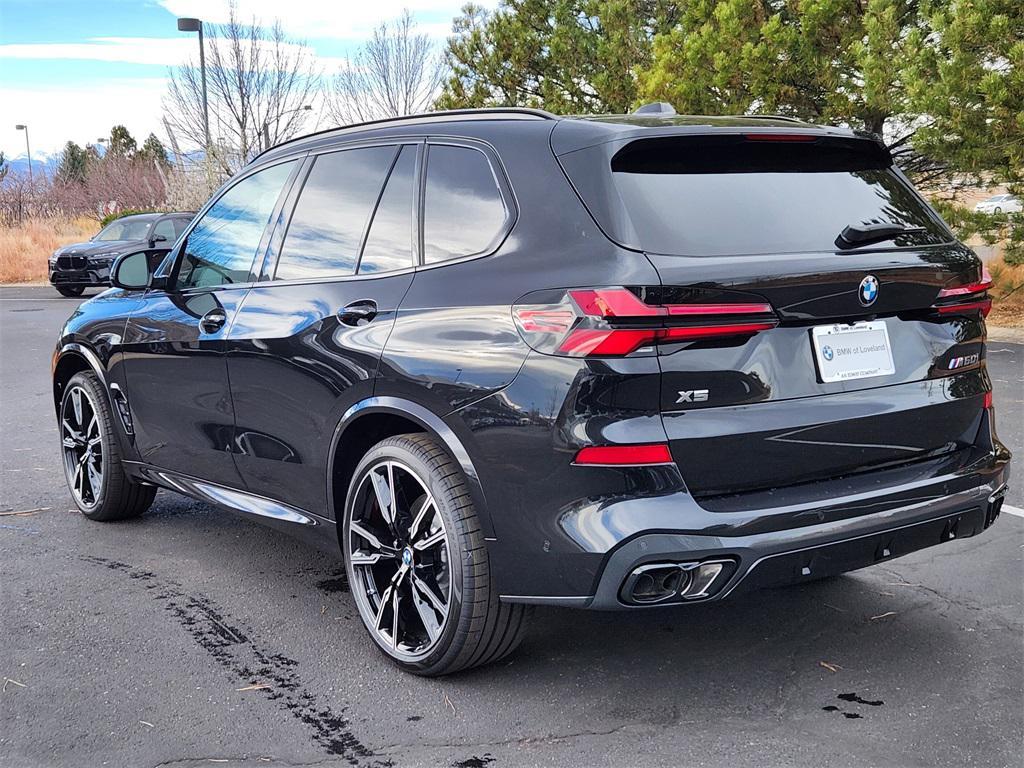 new 2026 BMW X5 car, priced at $109,924
