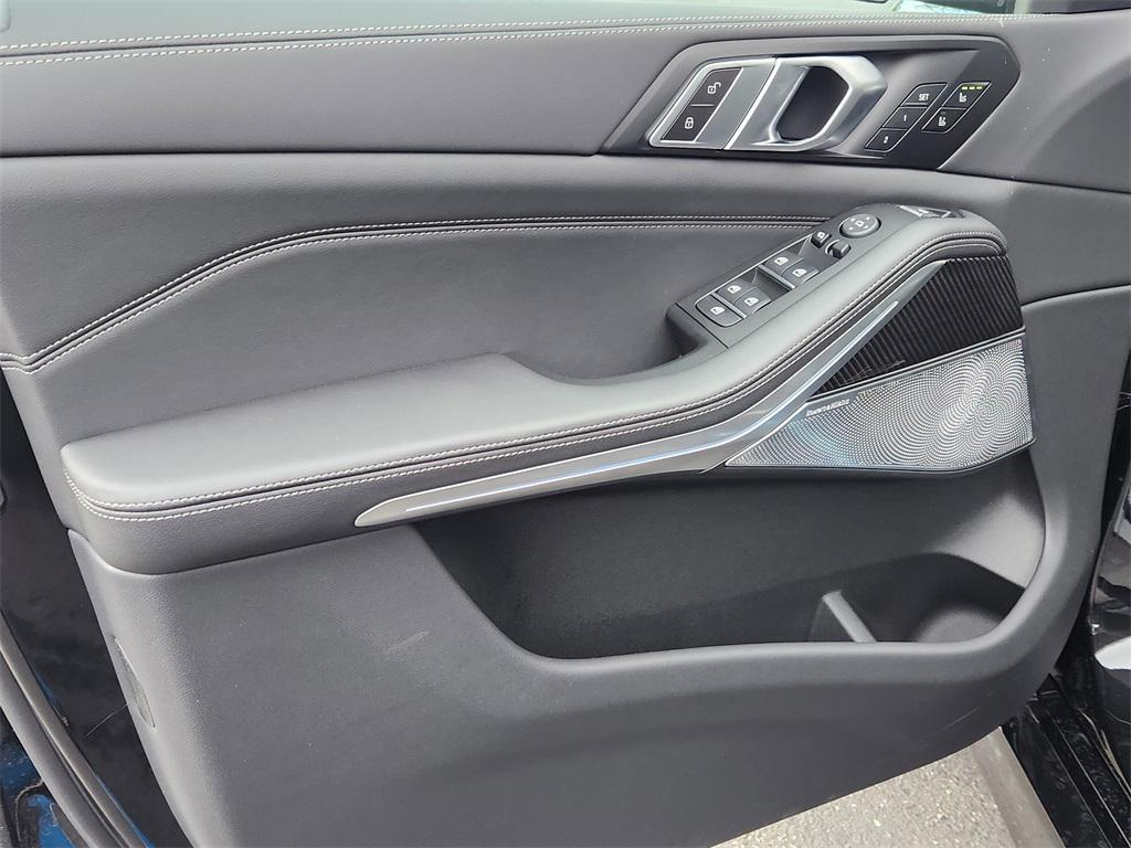 new 2026 BMW X5 car, priced at $109,924