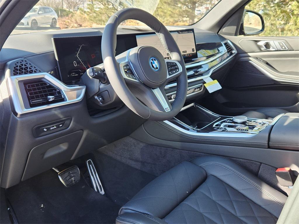 new 2026 BMW X5 PHEV car, priced at $81,724