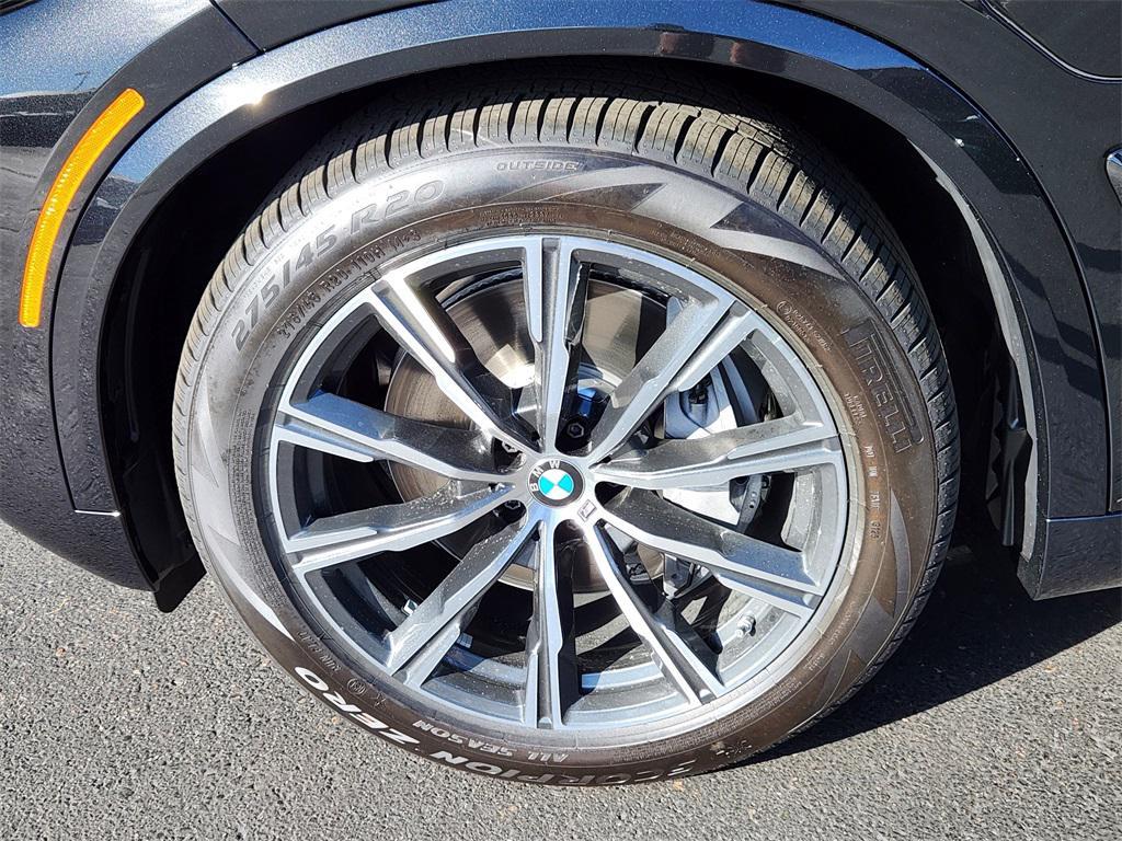 new 2026 BMW X5 PHEV car, priced at $81,724