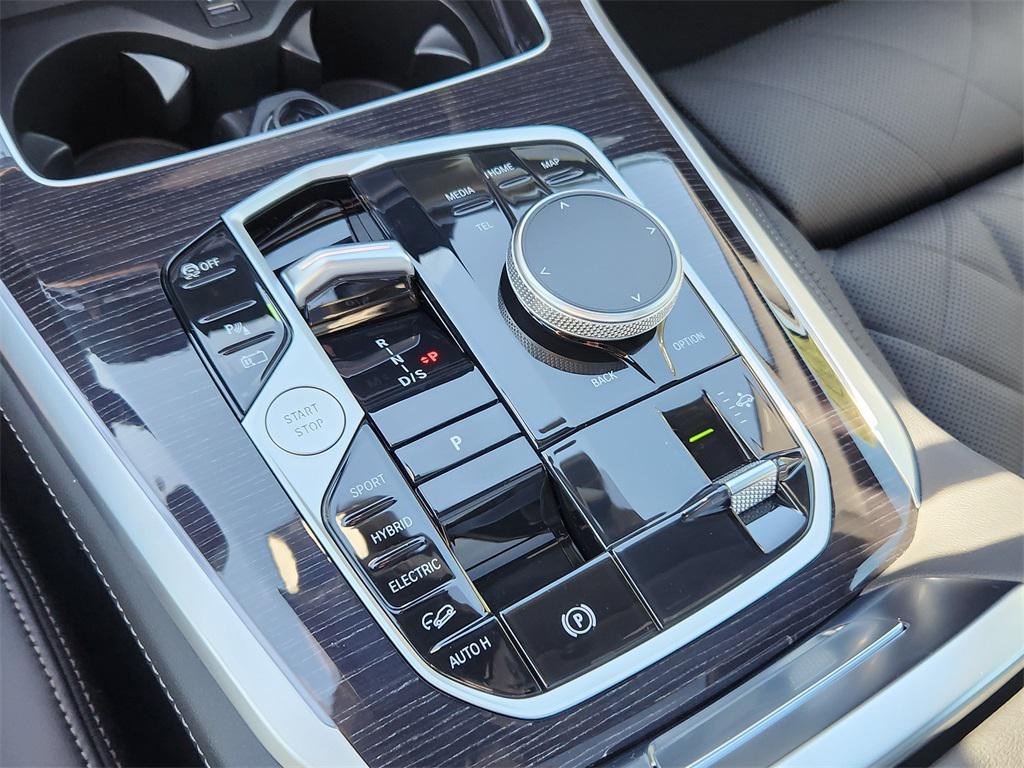 new 2026 BMW X5 PHEV car, priced at $81,724