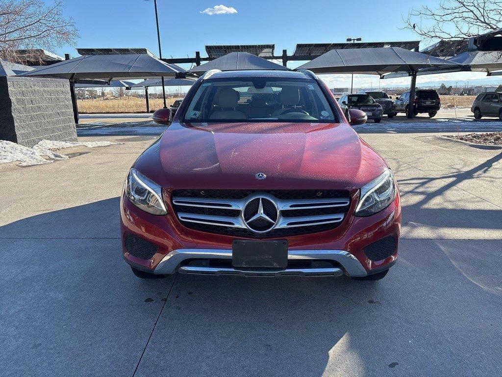 used 2019 Mercedes-Benz GLC 350e car, priced at $18,968