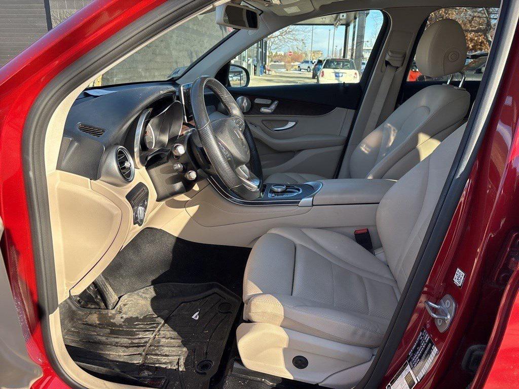 used 2019 Mercedes-Benz GLC 350e car, priced at $18,968