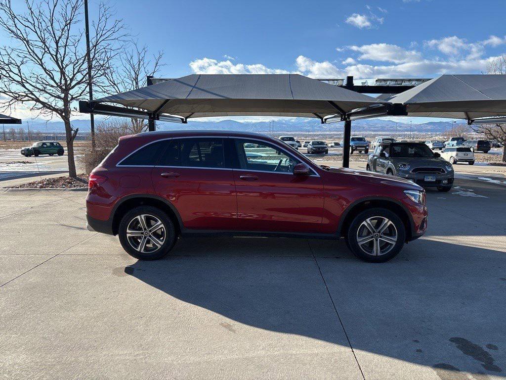 used 2019 Mercedes-Benz GLC 350e car, priced at $18,968