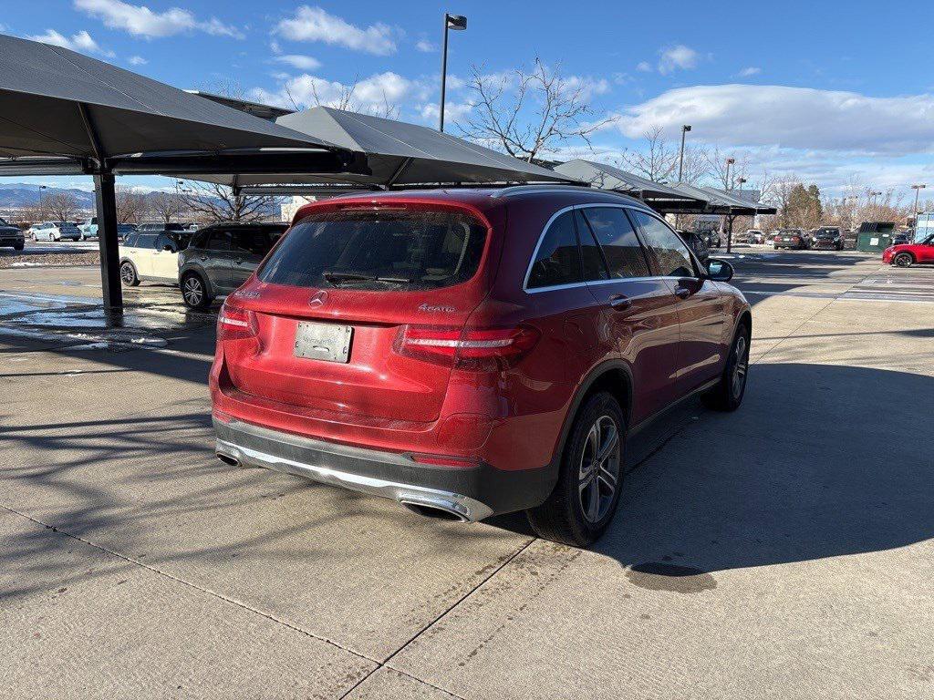 used 2019 Mercedes-Benz GLC 350e car, priced at $18,968