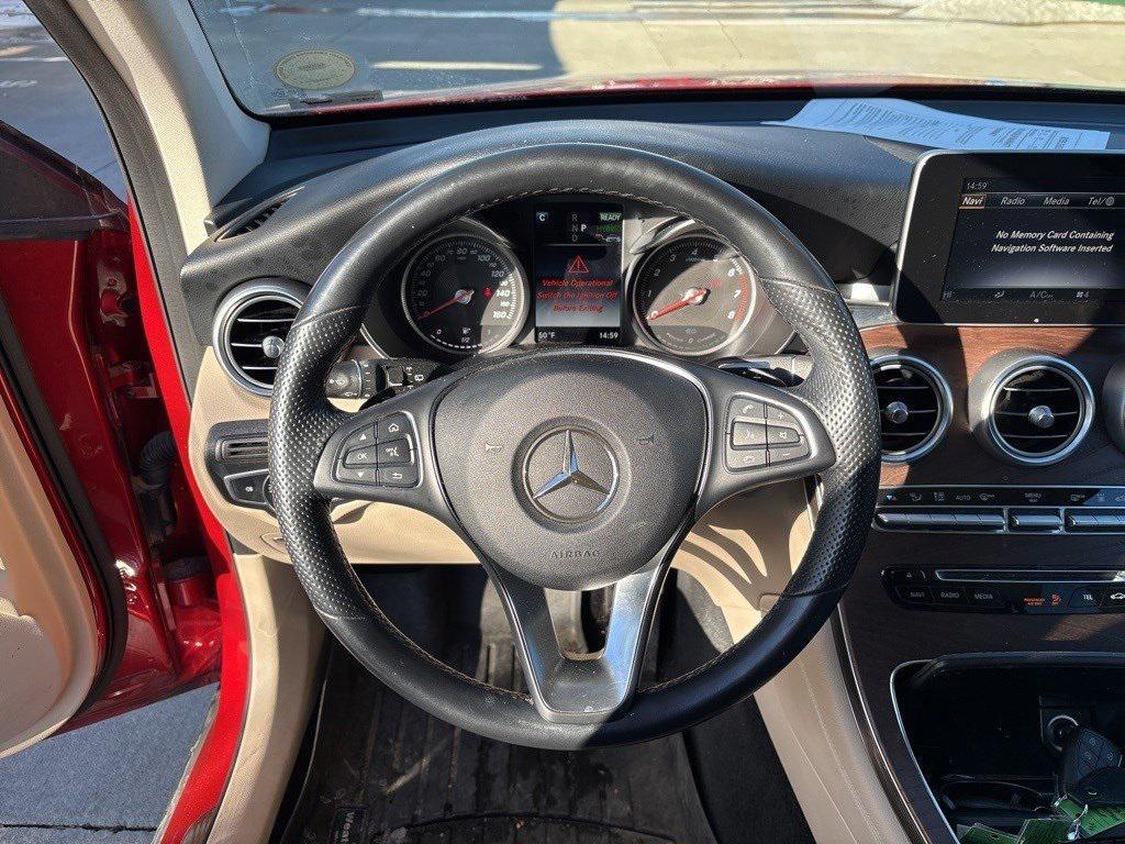 used 2019 Mercedes-Benz GLC 350e car, priced at $18,968
