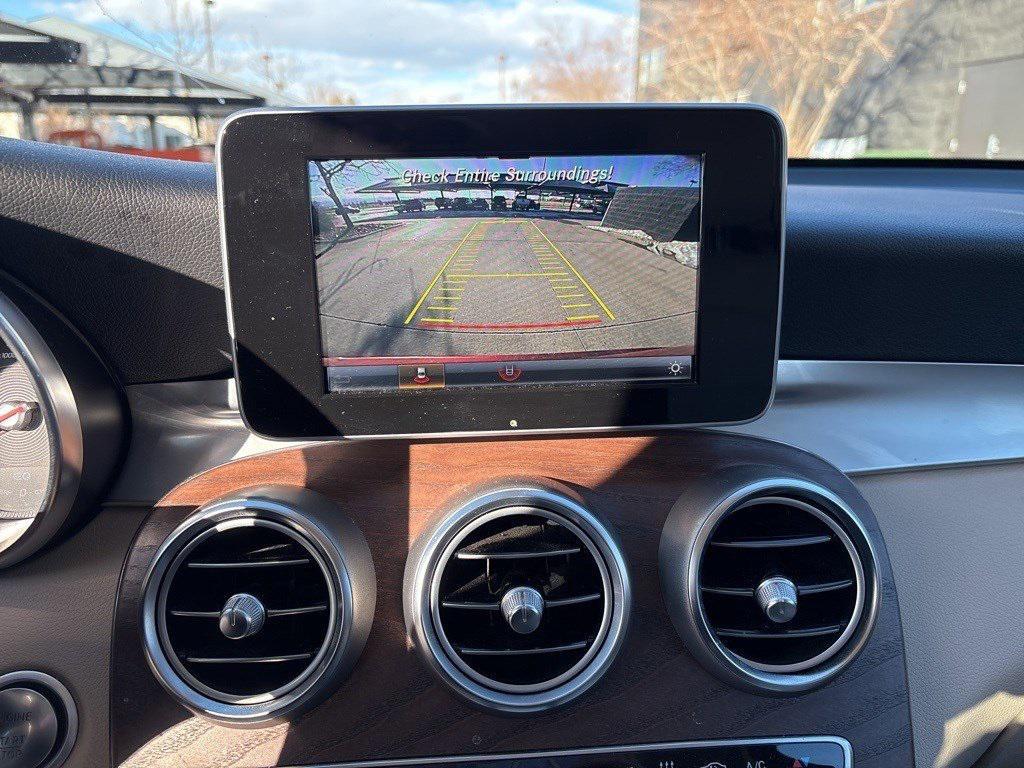 used 2019 Mercedes-Benz GLC 350e car, priced at $18,968