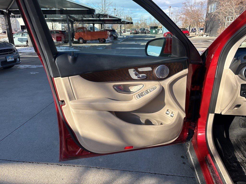 used 2019 Mercedes-Benz GLC 350e car, priced at $18,968