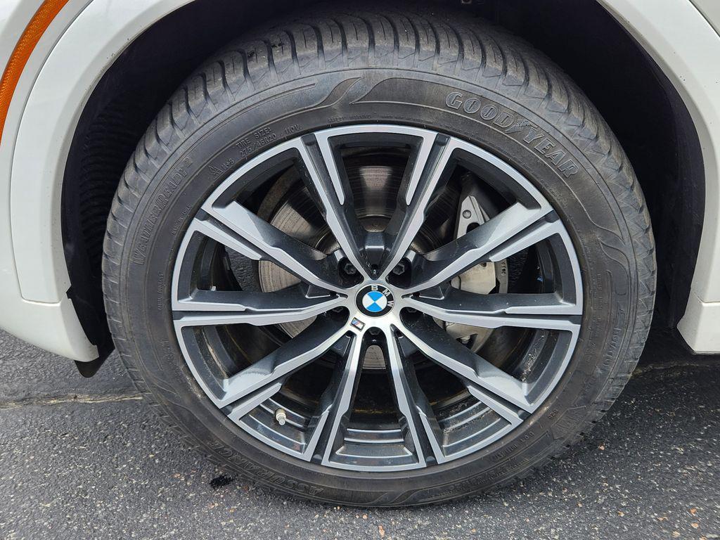 used 2024 BMW X6 car, priced at $53,698