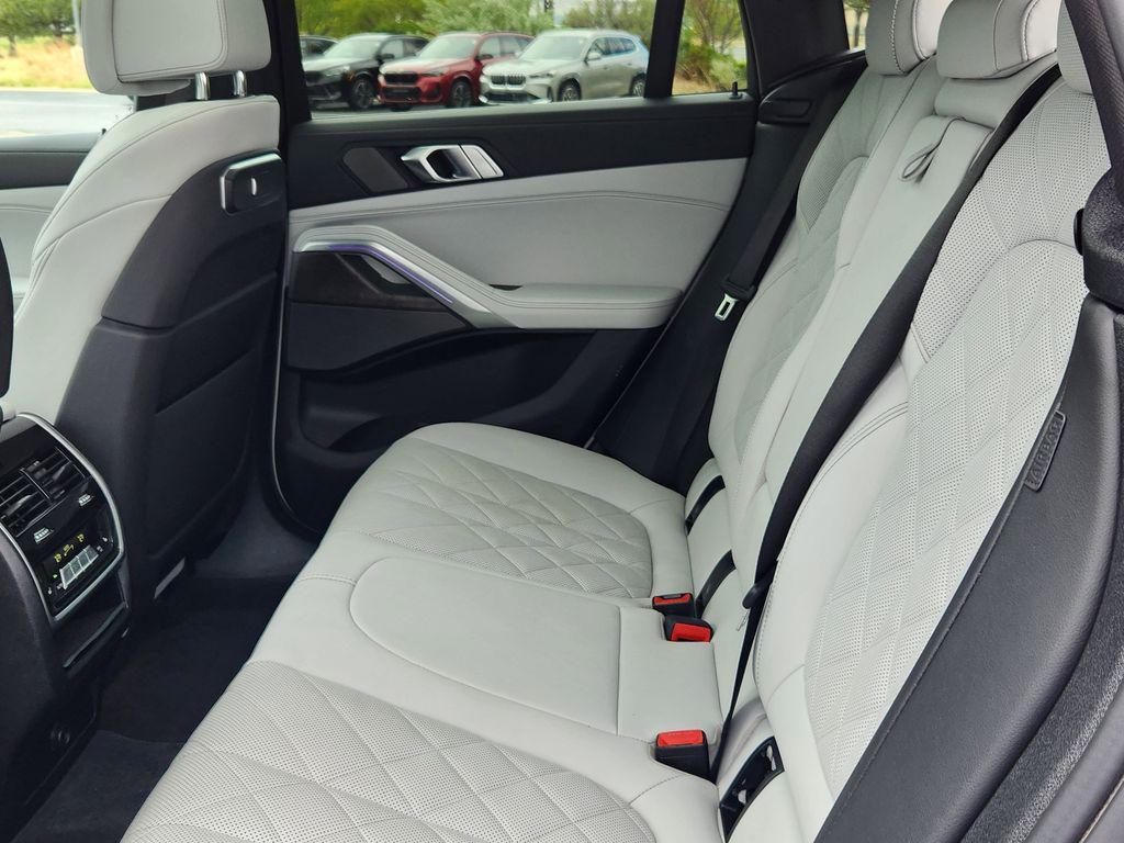 used 2024 BMW X6 car, priced at $53,698